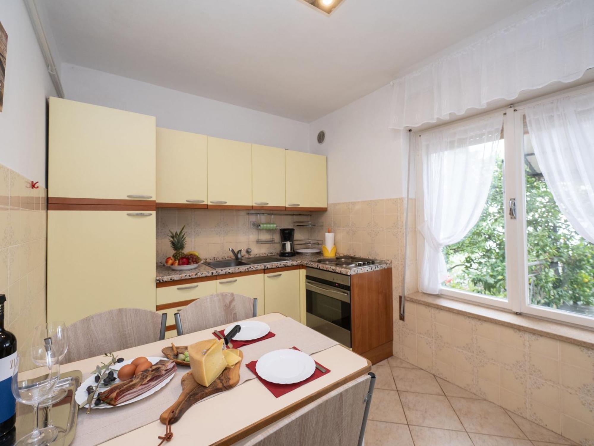 Apartment Hela - Lov512 By Interhome أوباتيا المظهر الخارجي الصورة