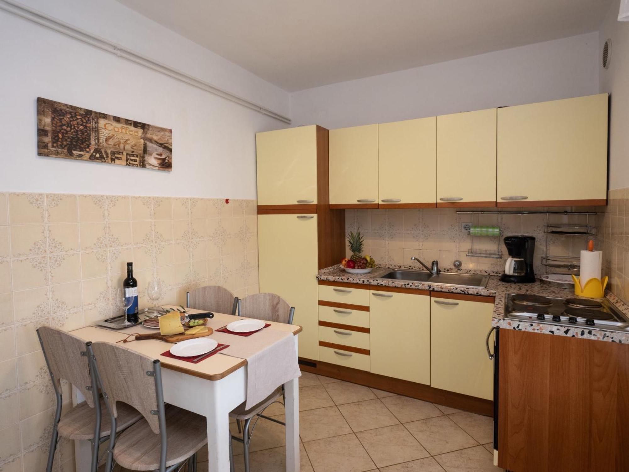 Apartment Hela - Lov512 By Interhome أوباتيا المظهر الخارجي الصورة