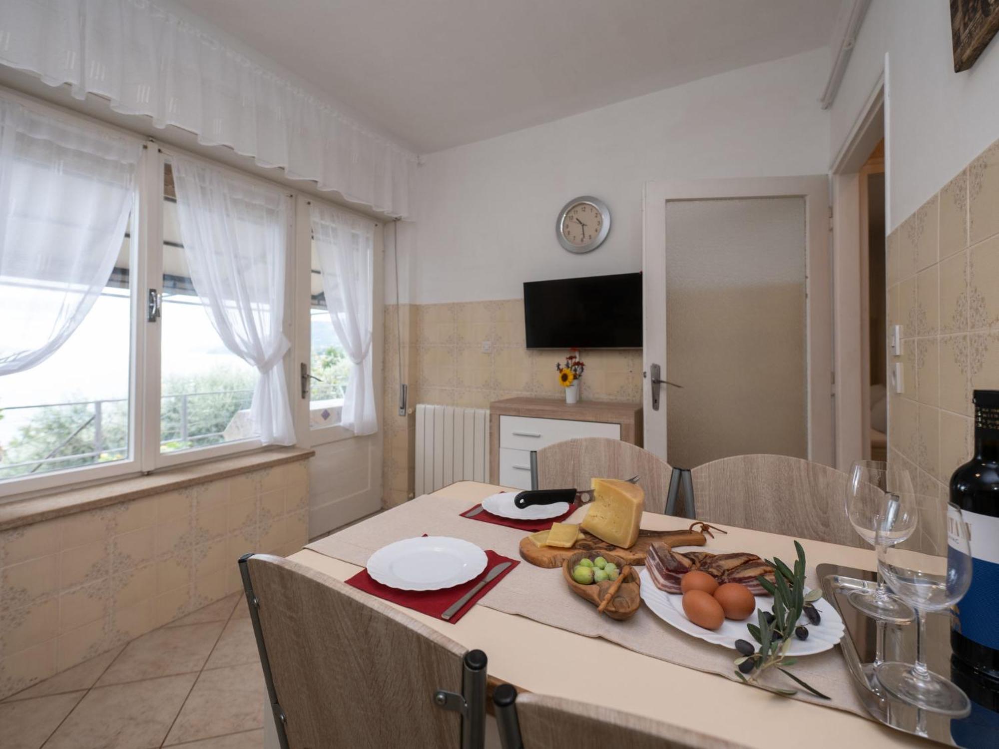 Apartment Hela - Lov512 By Interhome أوباتيا المظهر الخارجي الصورة